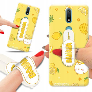 Etui + Uchwyt do NOKIA 2.4 Patterny Case Top Wzory