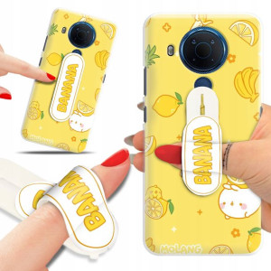 Etui + Uchwyt do NOKIA 5.4 Patterny Case Top Wzory