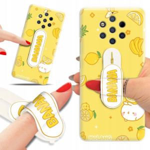 Etui + Uchwyt do NOKIA 9 PURE VIEW Patterny Wzory