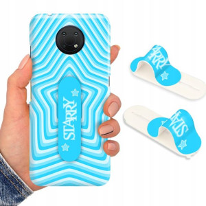 Etui + Uchwyt do NOKIA G10 Obudowa Piękne Wzory
