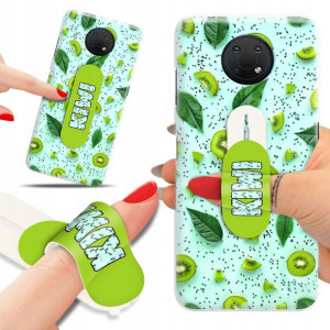 Etui + Uchwyt do NOKIA G10 Patterny Case Top Wzory