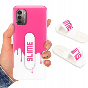 Etui + Uchwyt do NOKIA G11 4G Obudowa Modne Wzory