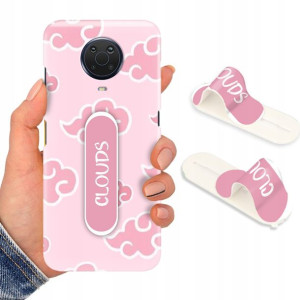 Etui + Uchwyt do NOKIA G20 Case Modne Top Wzory