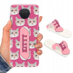 Etui + Uchwyt do NOKIA G20 Obudowa Modne Top Wzory
