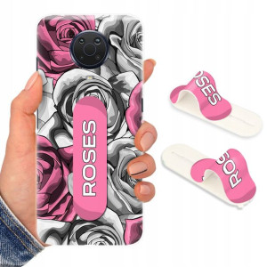 Etui + Uchwyt do NOKIA G20 Obudowa Modne Top Wzory