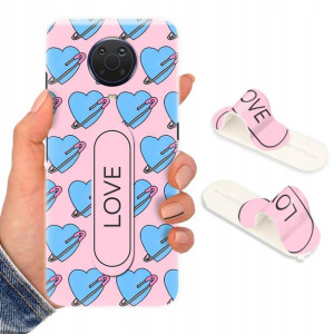 Etui + Uchwyt do NOKIA G20 Obudowa Modne Top Wzory