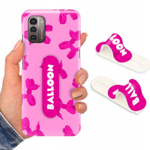Etui + Uchwyt do NOKIA G21 4G Case Modne Top Wzory