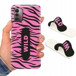Etui + Uchwyt do NOKIA G21 4G Obudowa Piękne Wzory