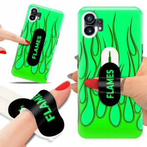 Etui + Uchwyt do NOTHING PHONE 1 Aesthetic Wzory