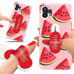 Etui + Uchwyt do NOTHING PHONE 1 Dziewczęce Wzory