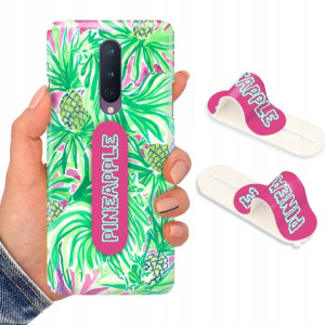 Etui + Uchwyt do ONEPLUS 8 Case Modne Top Wzory