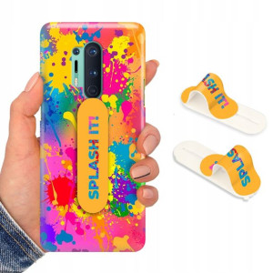 Etui + Uchwyt do ONEPLUS 8 PRO Obudowa Case Wzory