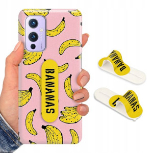Etui + Uchwyt do ONEPLUS 9 Obudowa Premium Wzory