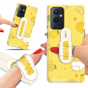 Etui + Uchwyt do ONEPLUS 9 PRO 5G Patterny Wzory