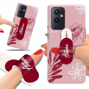 Etui + Uchwyt do ONEPLUS 9 PRO Patterny Case Wzory