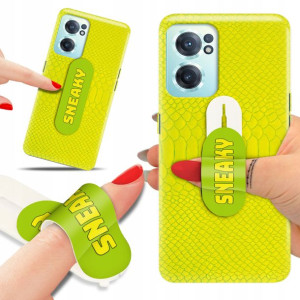 Etui + Uchwyt do ONEPLUS NORD CE 2 5G Case Wzory
