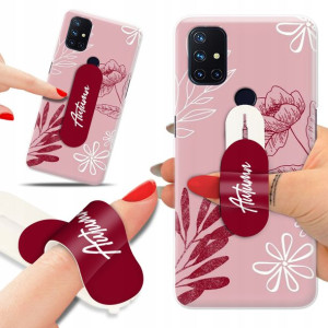 Etui + Uchwyt do ONEPLUS NORD N10 5G Modne Wzory