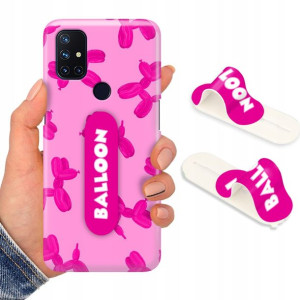 Etui + Uchwyt do ONEPLUS NORD N10 5G Modne Wzory