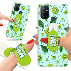 Etui + Uchwyt do ONEPLUS NORD N100 5G Modne Wzory