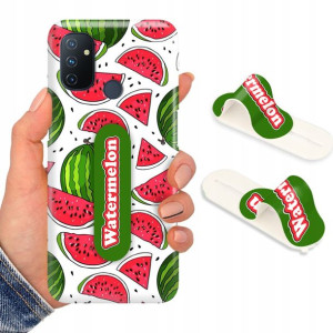 Etui + Uchwyt do ONEPLUS NORD N100 Modne Top Wzory