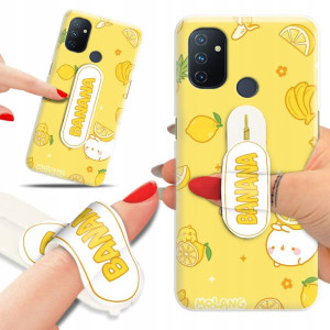 Etui + Uchwyt do ONEPLUS NORD N100 Patterny Wzory