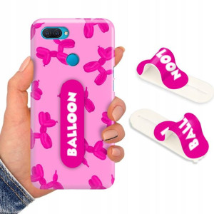 Etui + Uchwyt do OPPO A12 5G Case Modne Top Wzory