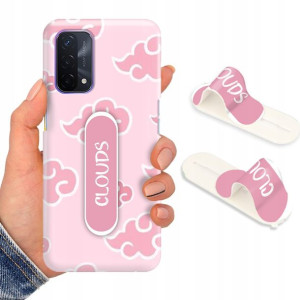 Etui + Uchwyt do OPPO A54 5G Case Modne Top Wzory