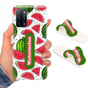 Etui + Uchwyt do OPPO A55 5G Case Modne Top Wzory