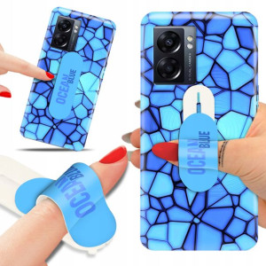 Etui + Uchwyt do OPPO A57 4G Case Modne Top Wzory