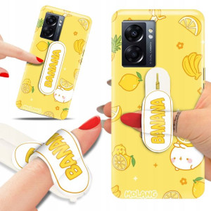 Etui + Uchwyt do OPPO A57 4G Patterny Top Wzory