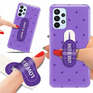 Etui + Uchwyt do OPPO A77 5G Case Modne Top Wzory