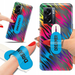 Etui + Uchwyt do OPPO A77 5G Case Modne Top Wzory