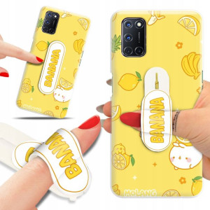 Etui + Uchwyt do OPPO A92 Patterny Modne Top Wzory