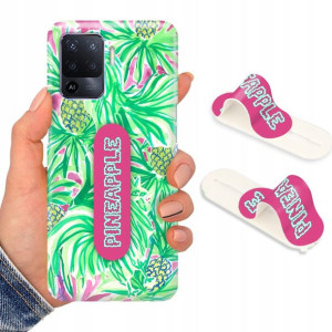 Etui + Uchwyt do OPPO A94 4G Case Modne Top Wzory