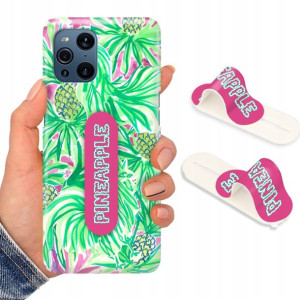 Etui + Uchwyt do OPPO FIND X3 Case Modne Top Wzory
