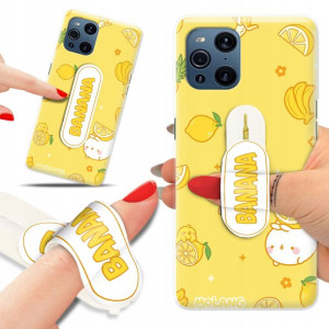 Etui + Uchwyt do OPPO FIND X3 Patterny Top Wzory