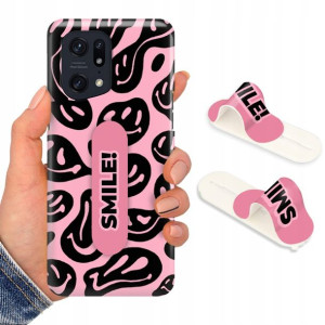 Etui + Uchwyt do OPPO FIND X5 PRO Modne Top Wzory
