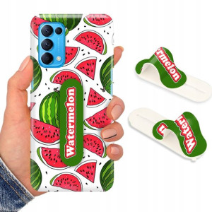 Etui + Uchwyt do OPPO RENO 5 Case Modne Top Wzory