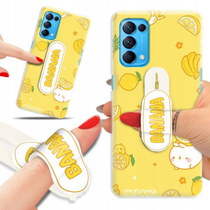 Etui + Uchwyt do OPPO RENO 5 Patterny Top Wzory