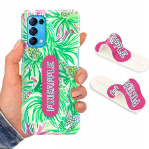 Etui + Uchwyt do OPPO RENO 5K Case Modne Top Wzory