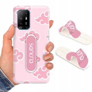 Etui + Uchwyt do OPPO RENO 5Z 5G Case Modne Wzory