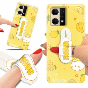 Etui + Uchwyt do OPPO RENO 7 4G Patterny Top Wzory