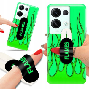 Etui + Uchwyt do OPPO RENO 8 PRO 5G Aesthetic Wz