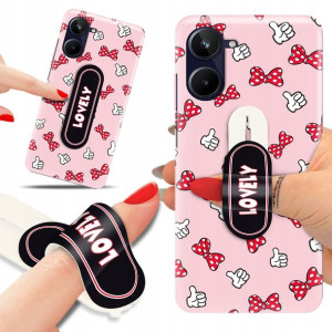 Etui + Uchwyt do REALME 10 4G Case Modne Top Wzory
