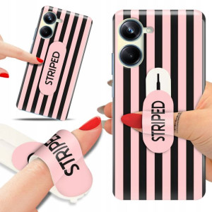 Etui + Uchwyt do REALME 10 PRO 5G Modne Top Wzory