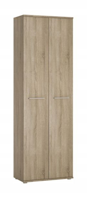 Szafa Do Przedpokoju Valencia 60cm Sonoma Mafmeble