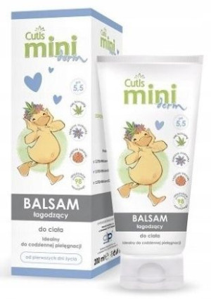Cutis Mini Derm Balsam do ciała 200 ml