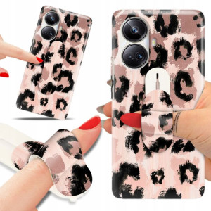 Etui + Uchwyt Do REALME 10 PRO PLUS 5G Modne Wzory