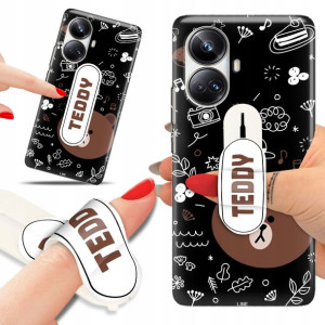 Etui + Uchwyt Do REALME 10 PRO PLUS 5G Sweet Wz