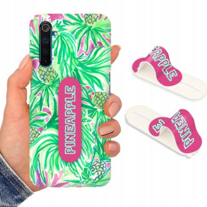 Etui + Uchwyt do REALME 6 PRO Case Modne Top Wzory